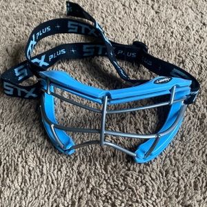 STX plus womens lacrosse goggles